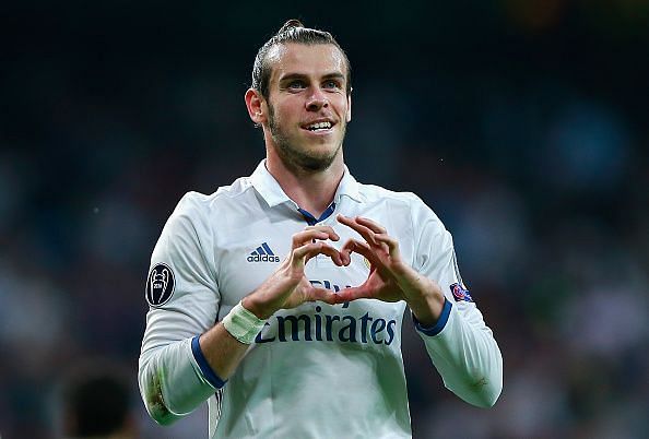 Gareth Bale has been linked with a move to Manchester United for quite some time