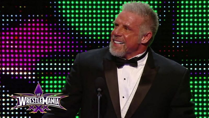 WWE Hall of Fame 2014