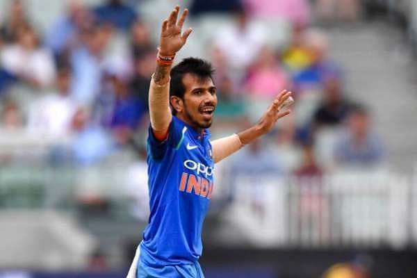 Chahal&#039;s inclusion will strengthen India&#039;s bowling