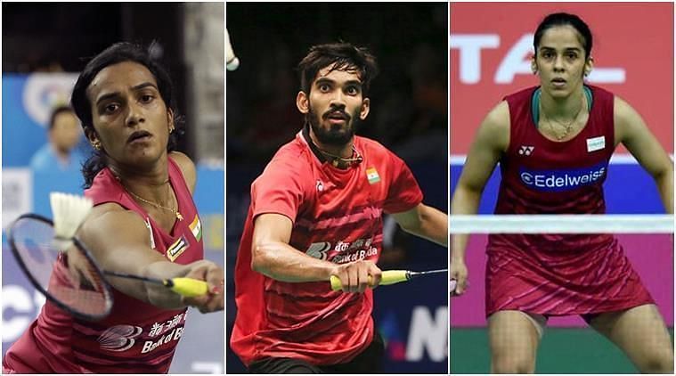 Sindhu, Srikanth, and Saina: The 3 stars of Indian Badminton participating in this year&#039;s Tournament