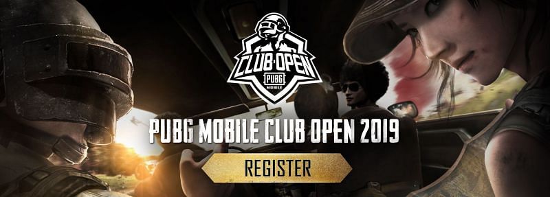PUBG Mobile Club Open