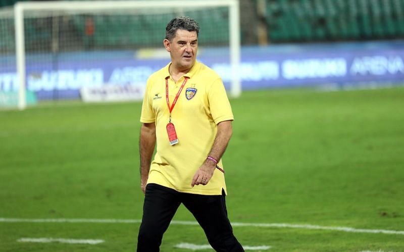 Gregory has already confirmed that he is leaving Chennaiyin FC