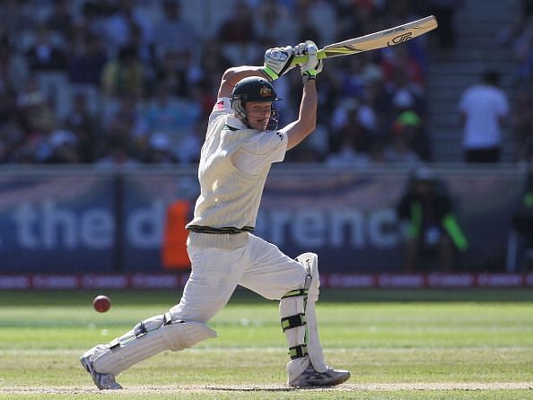Fourth Test - Australia v England: Day Three