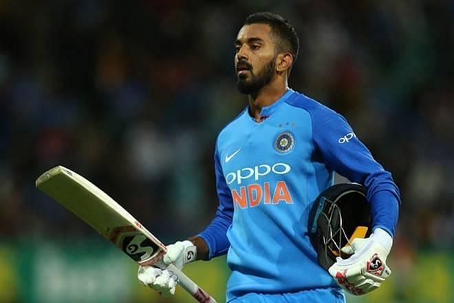 KL Rahul can replace Dhawan in the top order