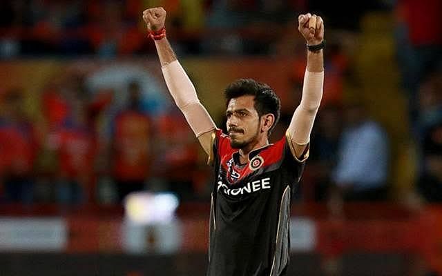 Chahal could be effective in Chepauk