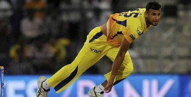 Ishwar Pandey was one of the most renowned fast bowling names in the Indian domestic circuit.