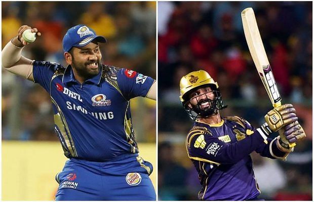 KKR and MI are the front runners for the two remaining spots in the playoffs. (Picture courtesy: iplt20.com)