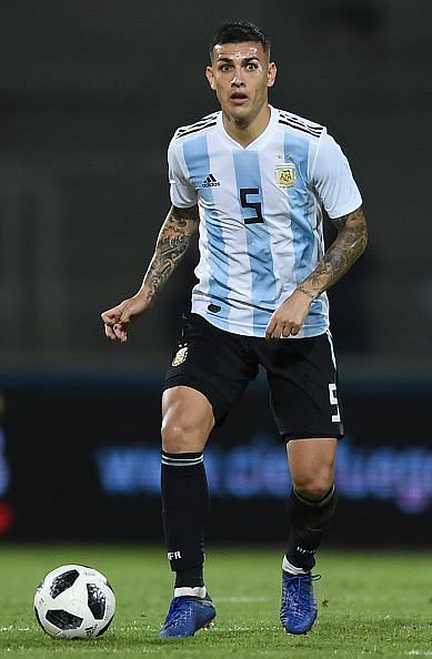 Leandro Paredes Leandro Paredes