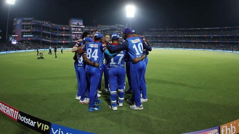 The Delhi Capitals must perform under pressure in the knockout stages of the tournament