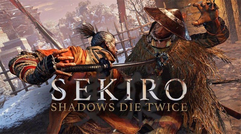 Sekiro Shadow Die Twice