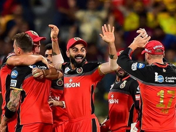 After losing six matches in a row RCB have made a comeback by winning four out of their last five matches
