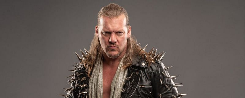 Jericho means business for the cruise
