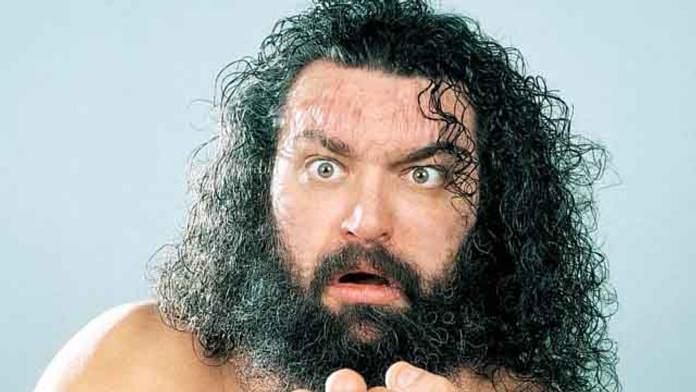 Bruiser Brody had many fans convinced he was legitimately insane.