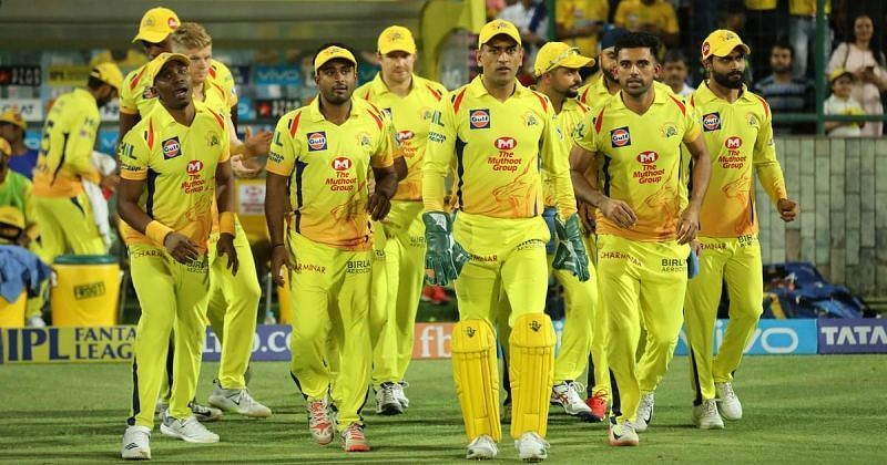 The Chennai Super Kings can challenge for a record fourth IPL title this year