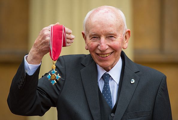 John Surtees - the only man to win both MotoGP and F1 World Championships