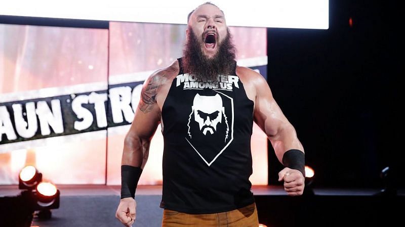 Strowman has received multiple Universal title shots, but has never won the gold.