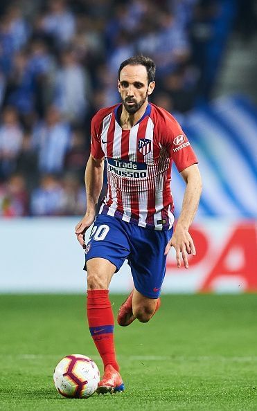 Juanfran - Atletico Madrid Football|Player Profile