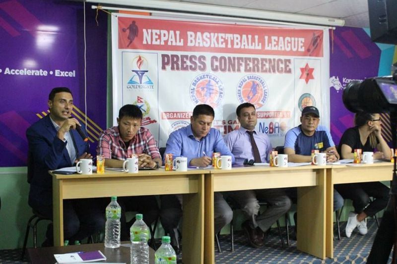 Nepal Basketball League all set to tip off