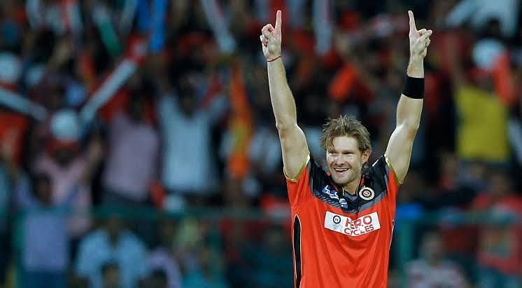 Shane Watson - Best All-rounder in the World. Rahul - Talented Opening Batsman.