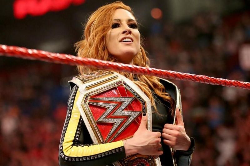 Why is WWE making Becky Lynch wrestle twice on pay-per-view