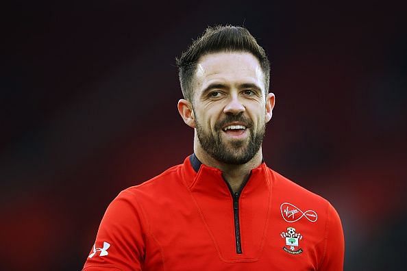 Danny Ings Profile Picture