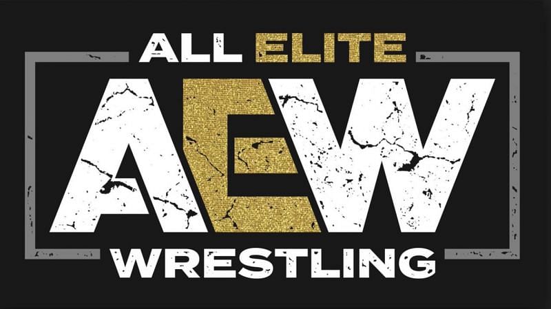 AEW wrestling logo