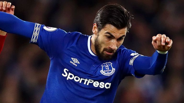 Andre Gomes outplayed Arsenal&#039;s midfielders