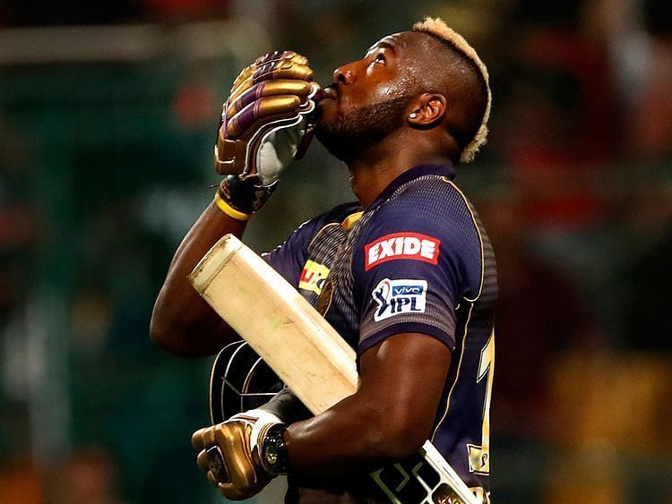 Kolkata Knight Riders have heavily depended on Andre Russell who has single-handedly won games for them