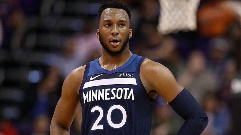 Josh Okogie went to Georgia Tech and was drafted 20th overall in 2018.