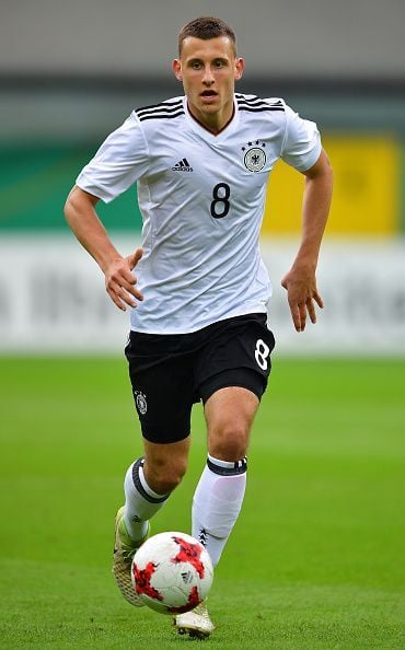 Maximilian Eggestein | Werder Bremen Player Profile