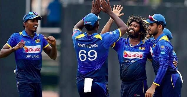 Sri Lanka Cricket Board Announce Squad For ICC World Cup 2019