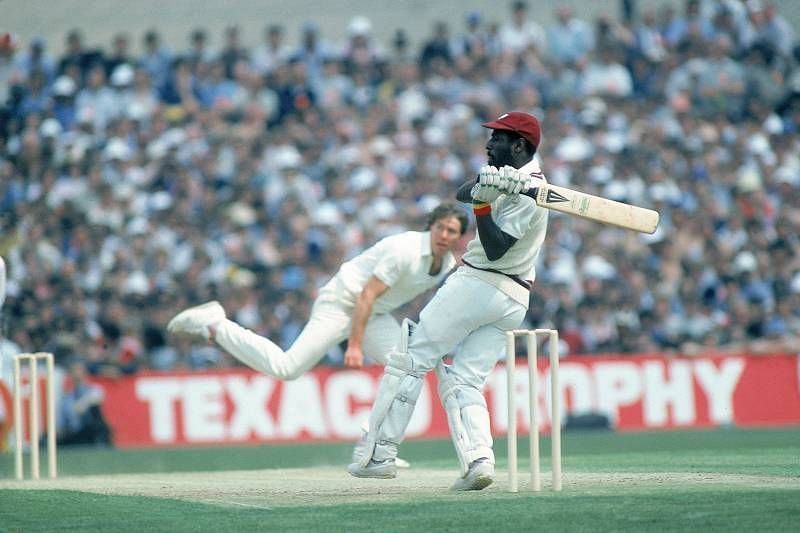 Sir Vivian Richards&#039; 189 not out against England in 1984 stands as the highest individual score at this venue