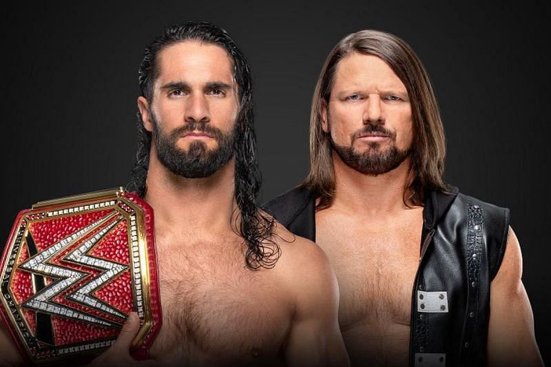 Rollins vs styles