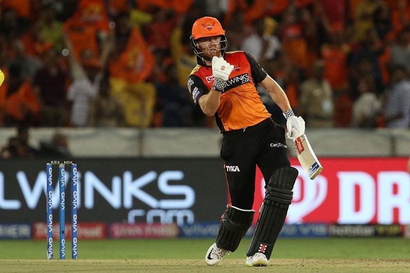 Jonny Bairstow set the stage on fire in his debut IPL season (Pic courtesy - BCCI/iplt20.com)