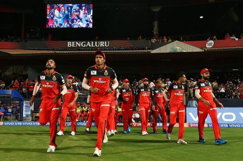 Royal Challengers Bangalore are all but out of the tournament