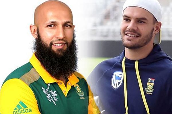 Who should open the batting for South Africa at the 2019 World Cup?