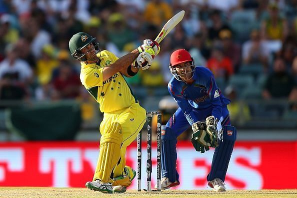 Australia v Afghanistan - 2015 Cricket World Cup