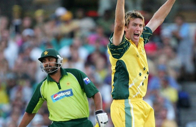 5/14 by Glenn McGrath of Australia against West Indies in 1999 is the best bowling performance by a player at this ground