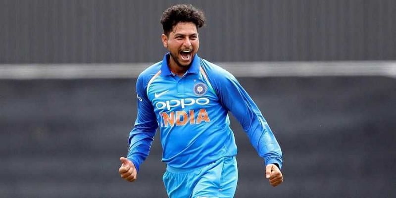 Kuldeep Yadav has been out of form this year in IPL