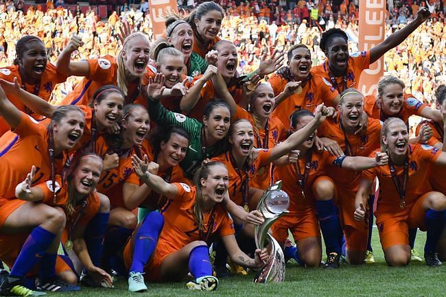 The Netherlands won the Euro 2017 after taking everyone by surprise and are the dark horses of the tournament