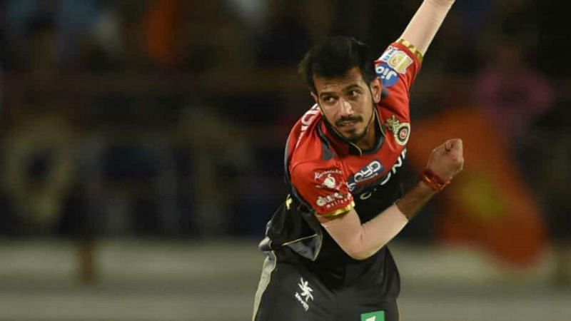 Chahal bowled really well on the New Zealand tour and also bagged 18 wickets at an average of 21.44 in IPL 2019 for RCB