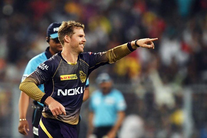 Lockie Ferguson gave away 183 runs from 5 matches and took just two wickets