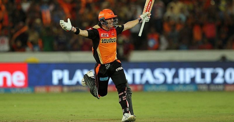 David Warner became the first man to win the Orange Cap thrice (Pic courtesy - BCCI/iplt20.com)