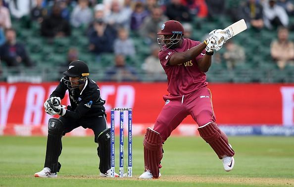 West Indies v New Zealand &acirc;€“ ICC Cricket World Cup 2019 Warm up match