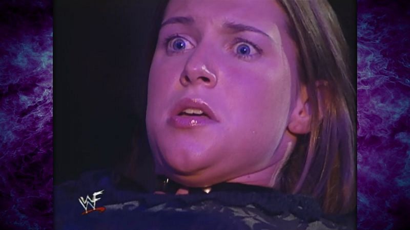 Undertaker on the verge of marrying Stephanie