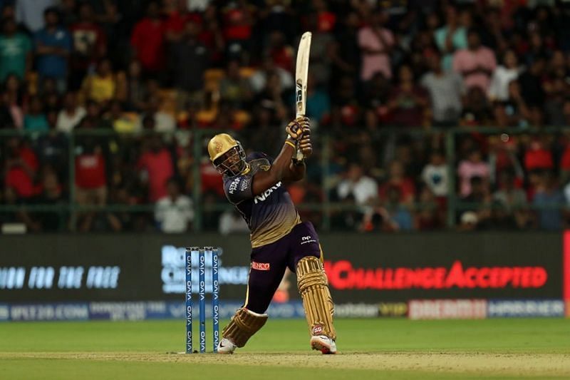 Andre Russell was at his devastating best this season (Pic courtesy - BCCI/iplt20.com)