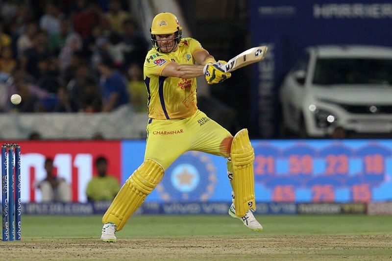 Shane Watson Played an Amazing Innings in this IPL Final.