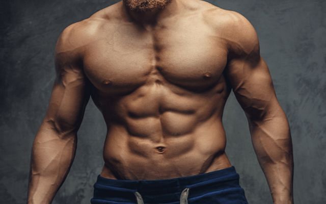 5 Exercises For A Toned And Chiseled Chest Without Weights