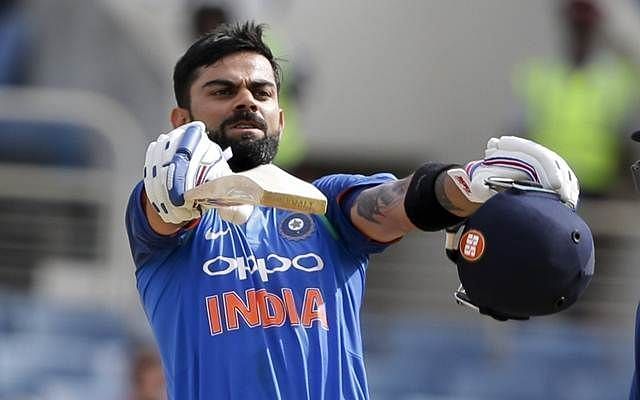 India will be looking to Kohli to produce magic with the willow in the World Cup