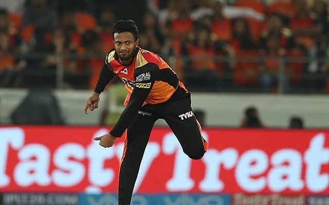 Shakib Al Hasan could not capitalize on the little opportunities that he got. (picture courtesy: iplt20.com)